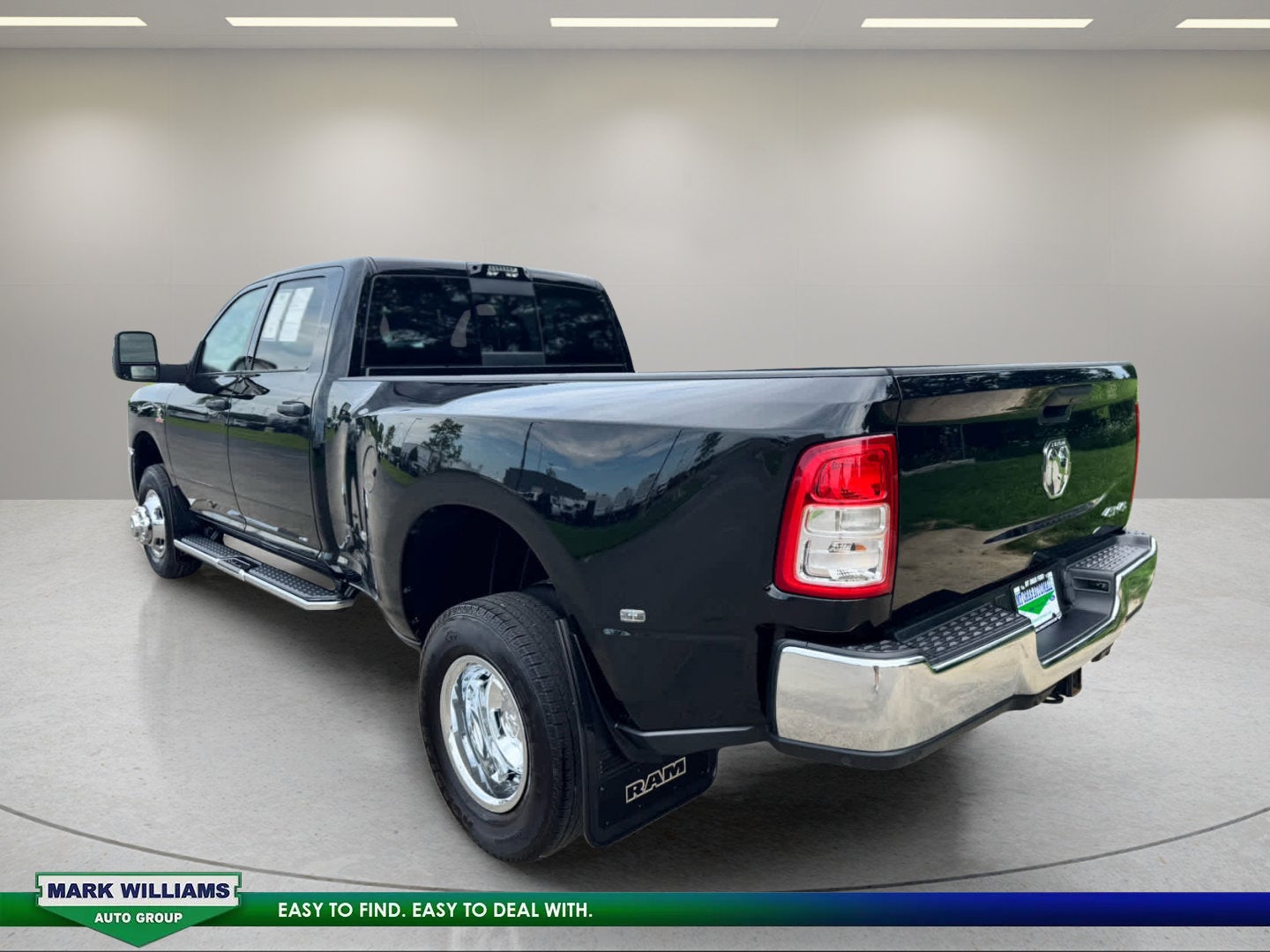 2024 RAM 3500 Tradesman