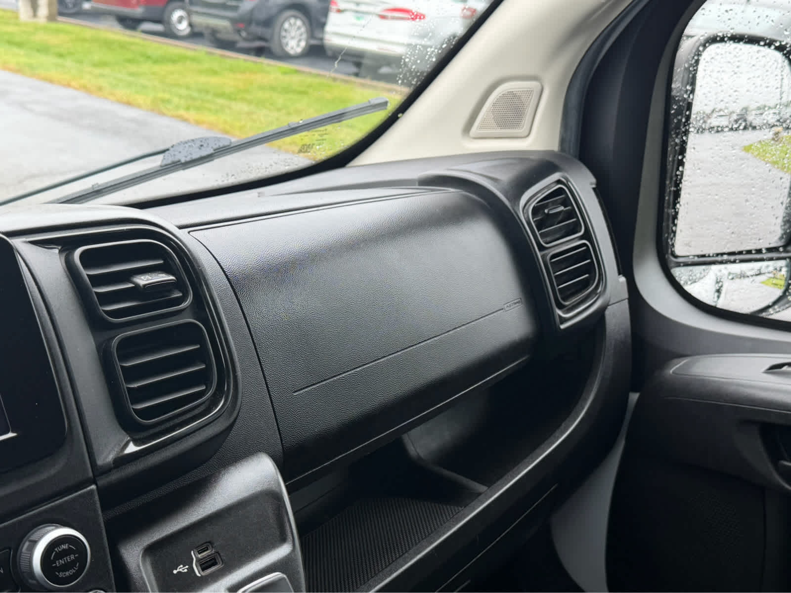 2023 RAM ProMaster Cargo Van Base