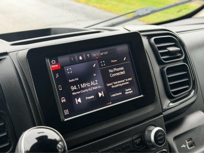 2023 RAM ProMaster Cargo Van Base