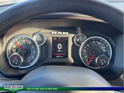 2023 RAM 2500 Tradesman