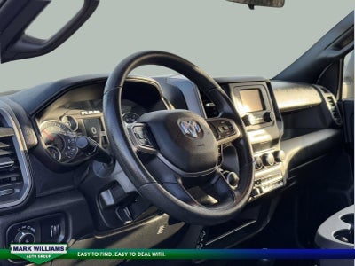 2023 RAM 2500 Tradesman