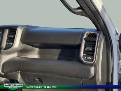 2023 RAM 2500 Tradesman