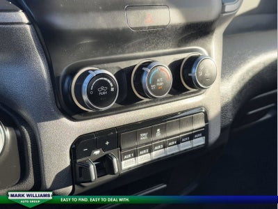 2023 RAM 2500 Tradesman