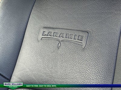 2017 RAM 2500 Laramie