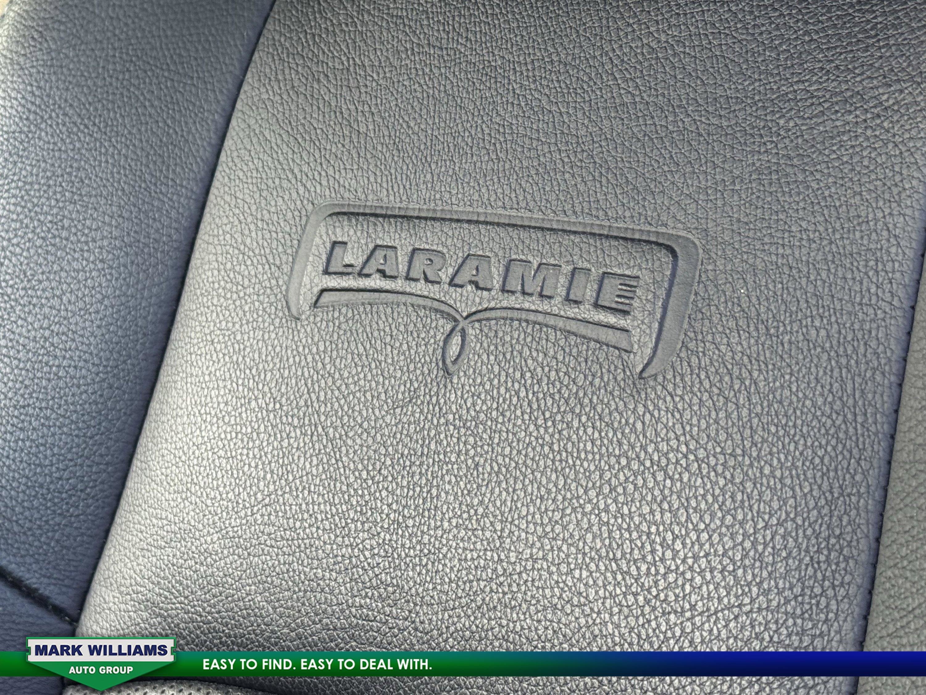 2017 RAM 2500 Laramie