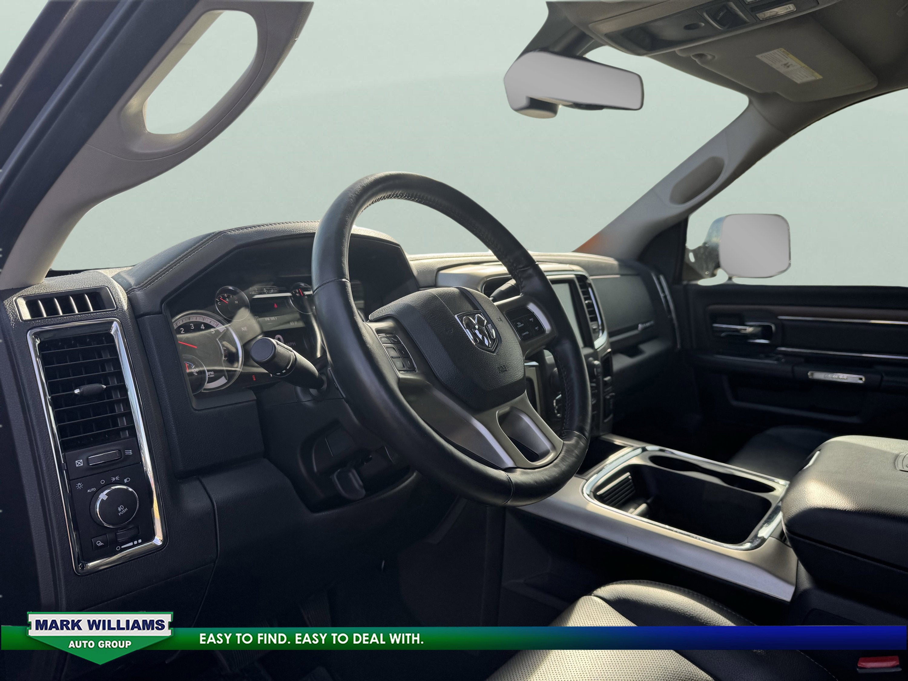 2017 RAM 2500 Laramie