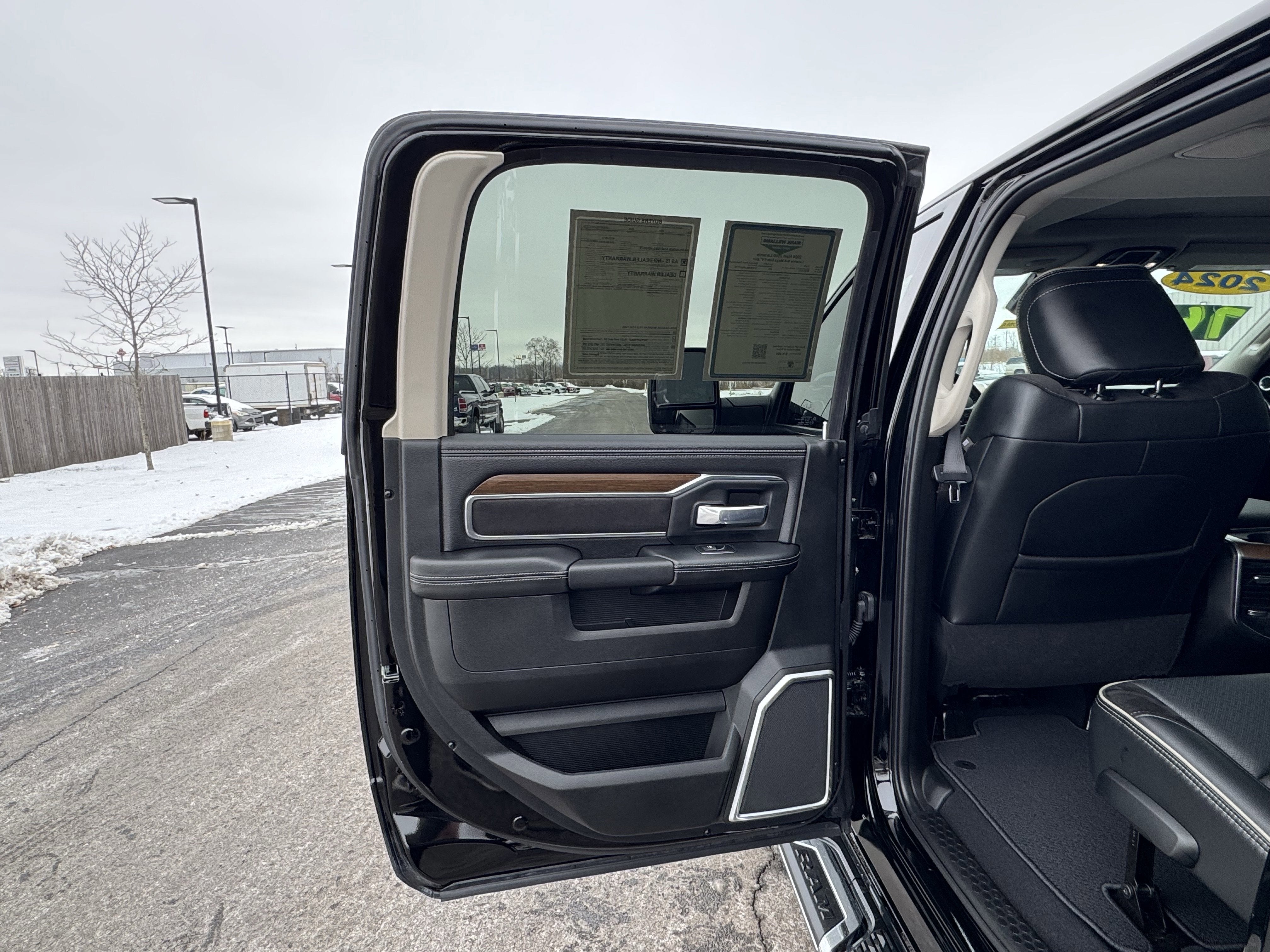 2024 RAM 2500 Laramie