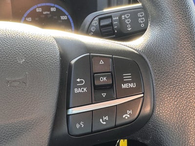 2022 Ford Bronco Sport Base