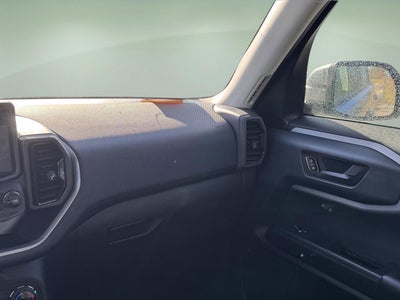 2022 Ford Bronco Sport Base