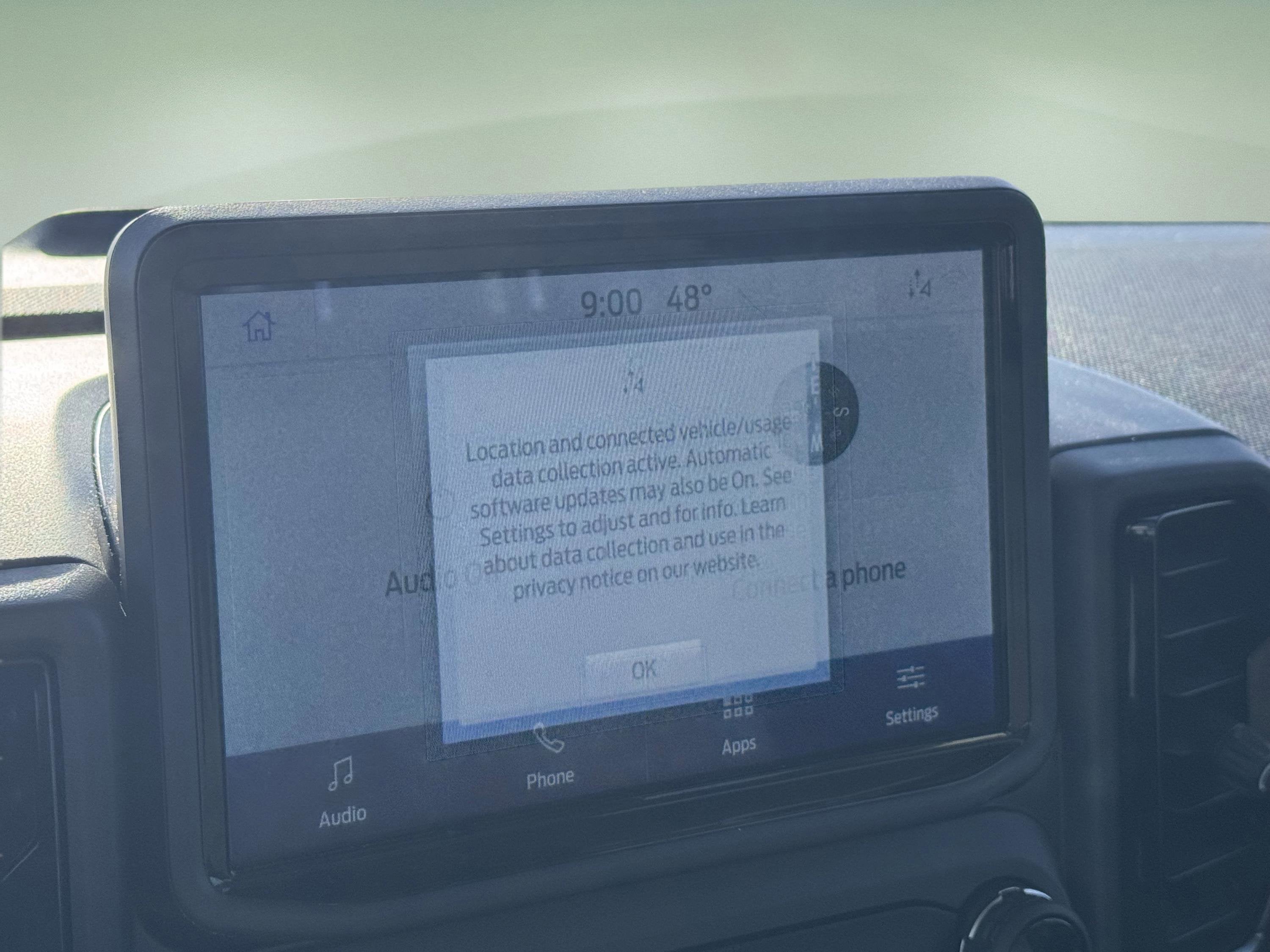 2022 Ford Bronco Sport Base