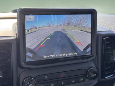 2022 Ford Bronco Sport Base