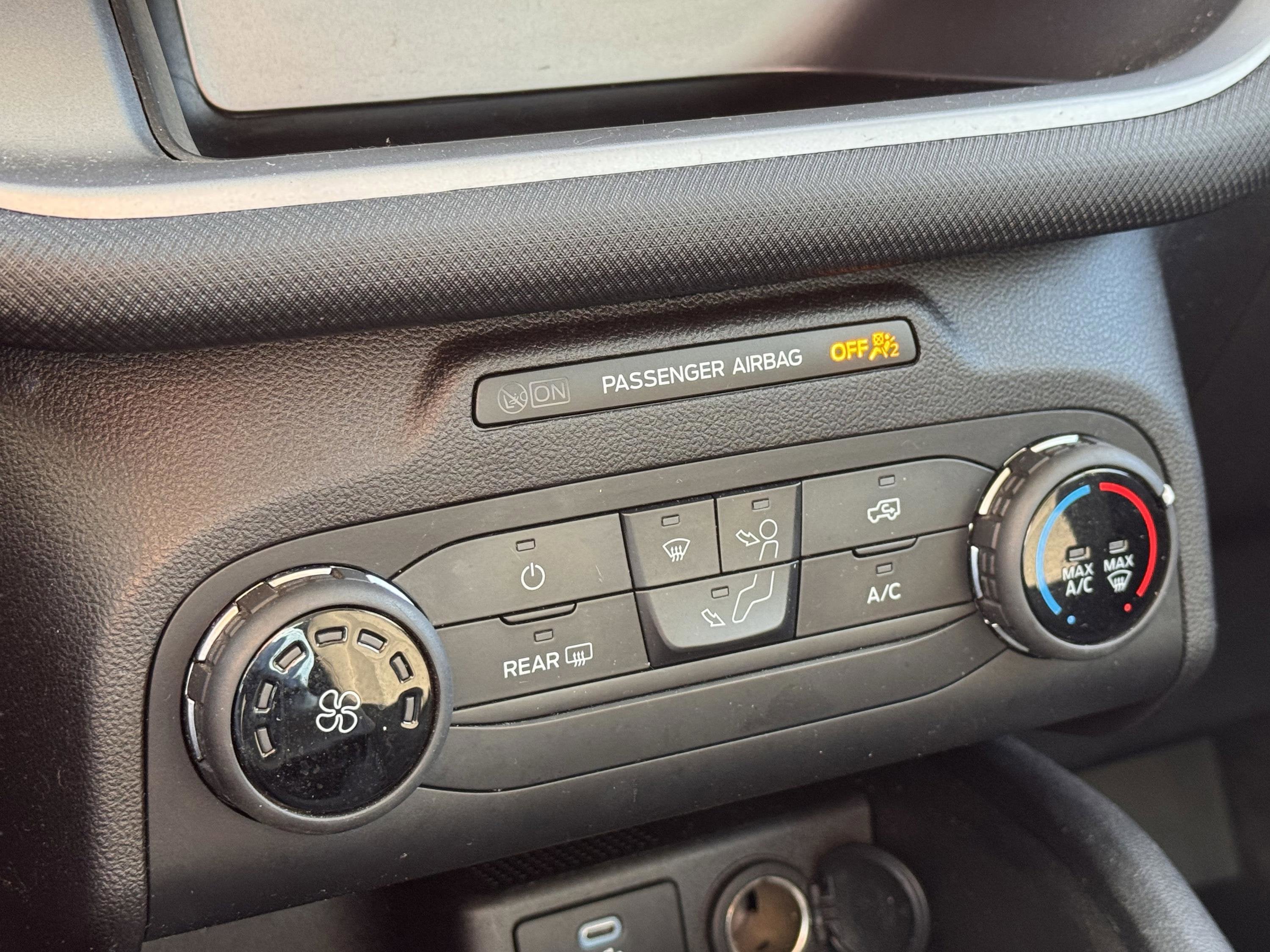 2022 Ford Bronco Sport Base