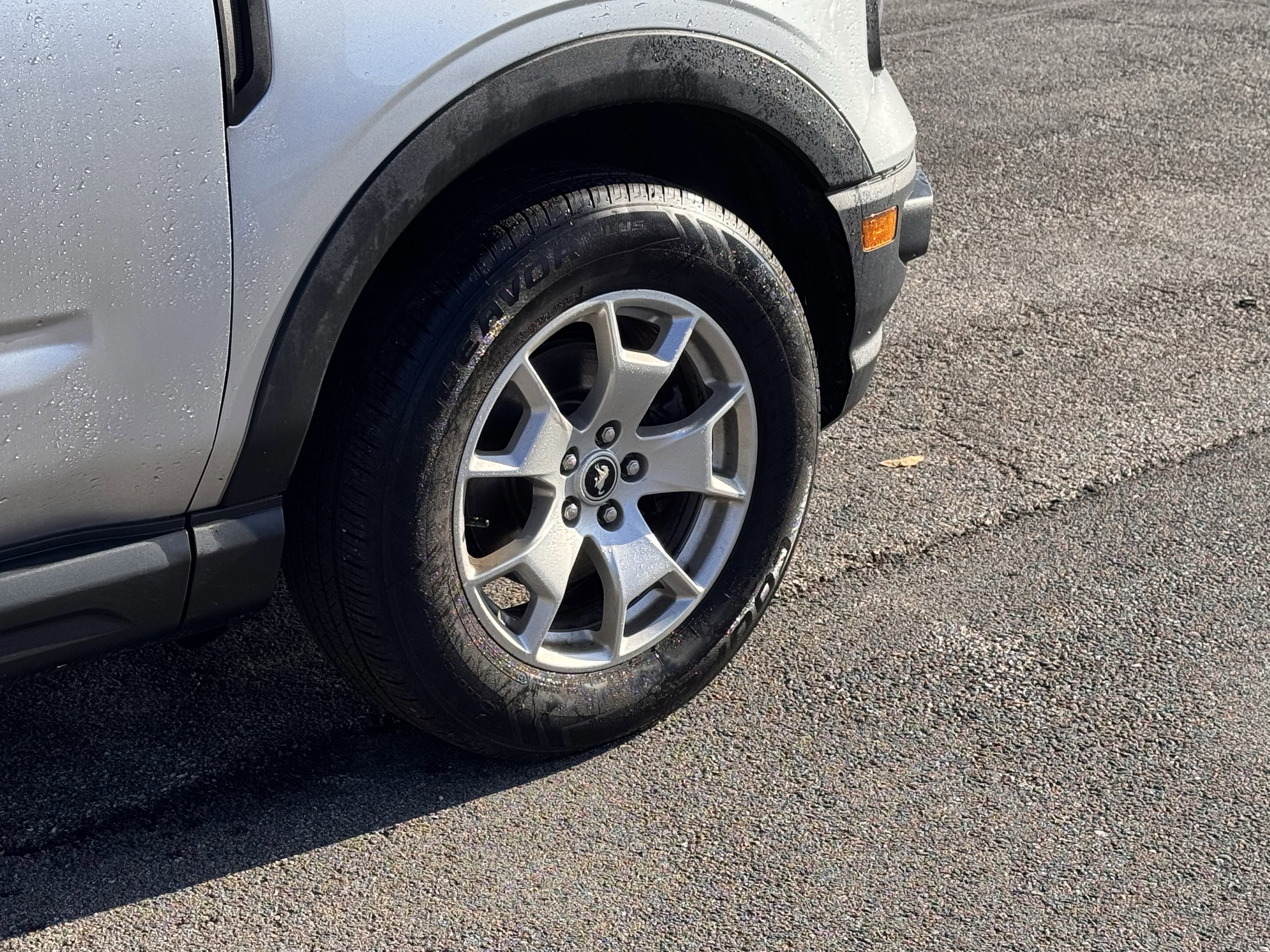2022 Ford Bronco Sport Base
