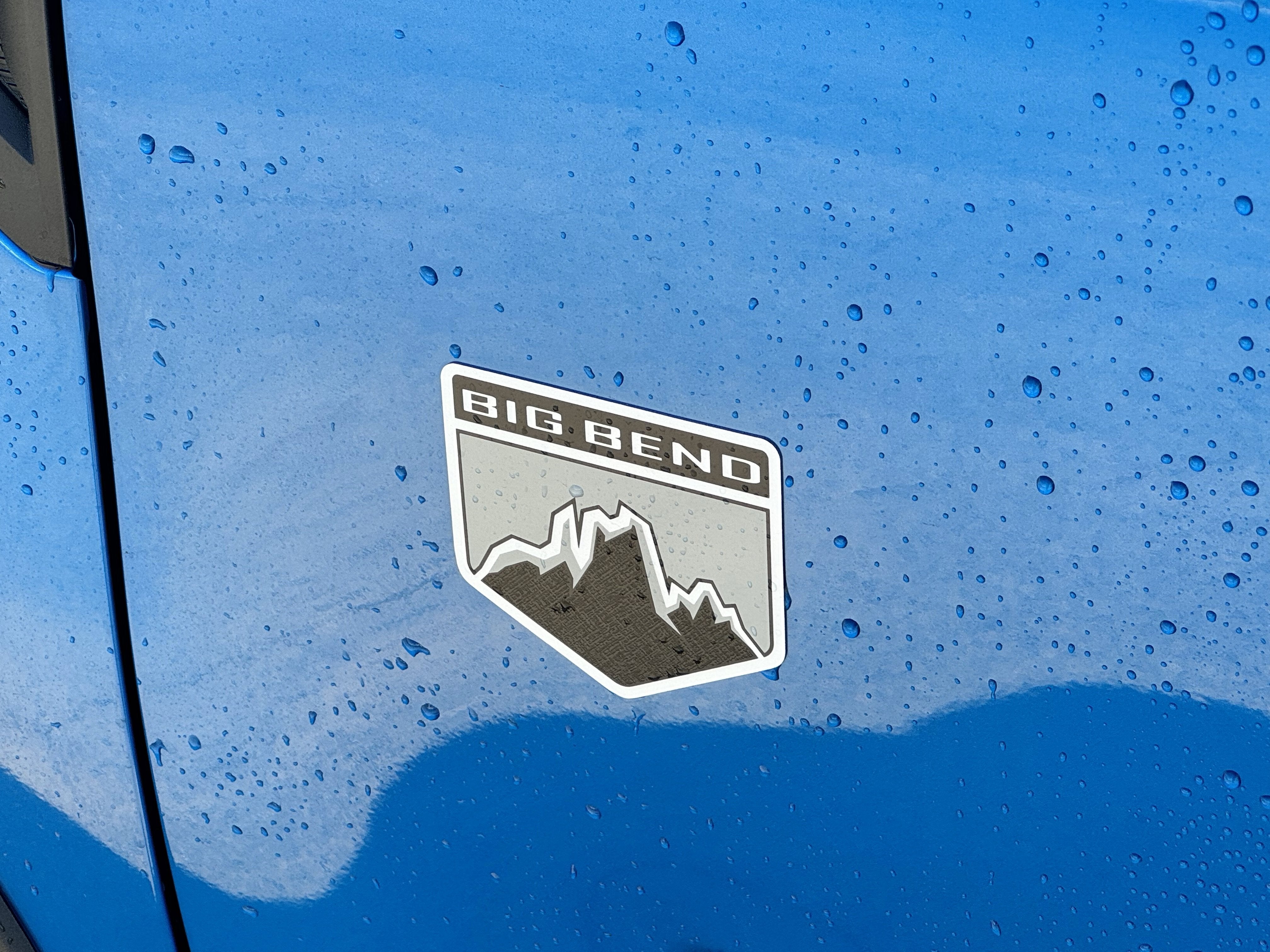 2026 Ford Bronco Sport Big Bend