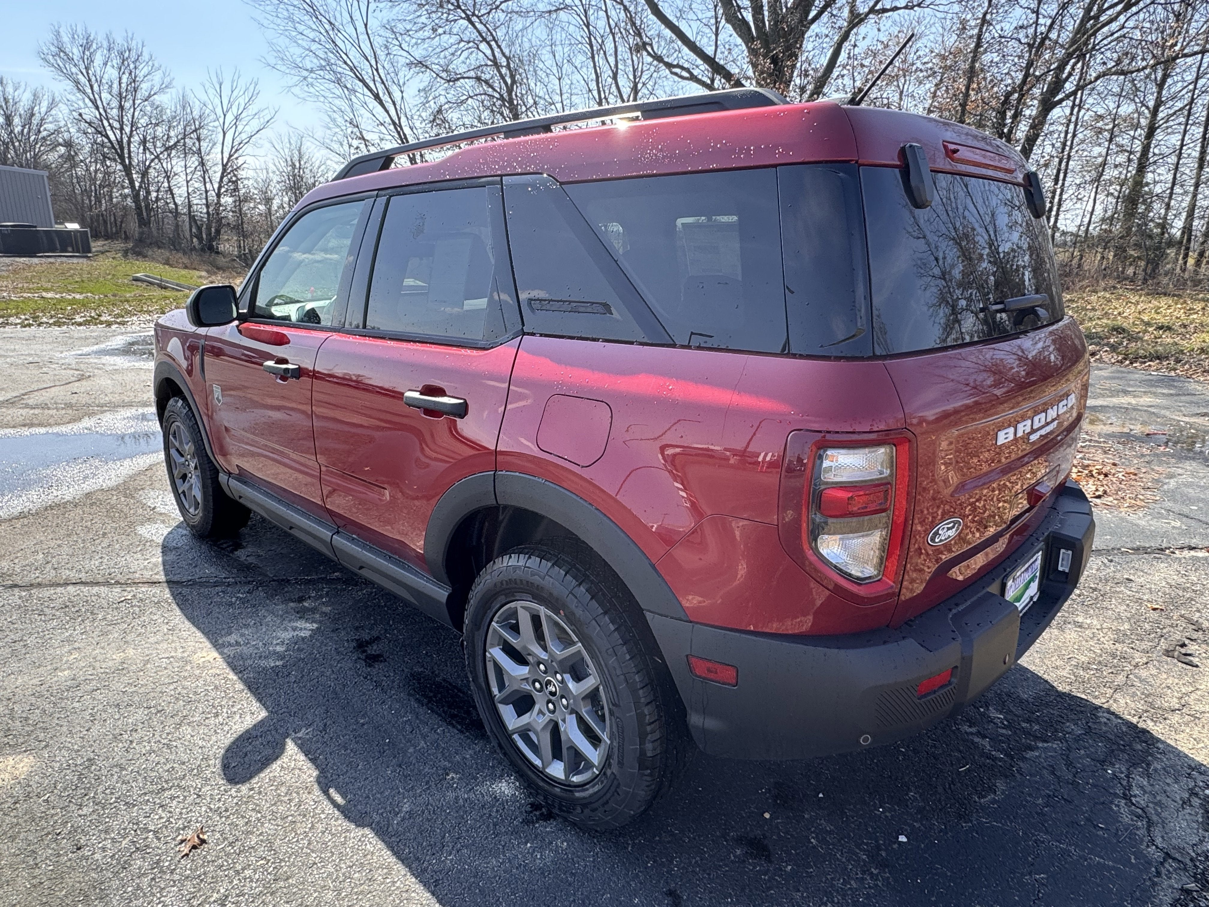 2026 Ford Bronco Sport Big Bend