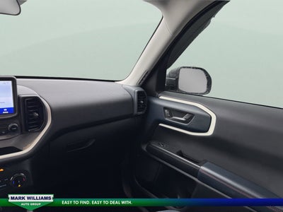 2023 Ford Bronco Sport Heritage