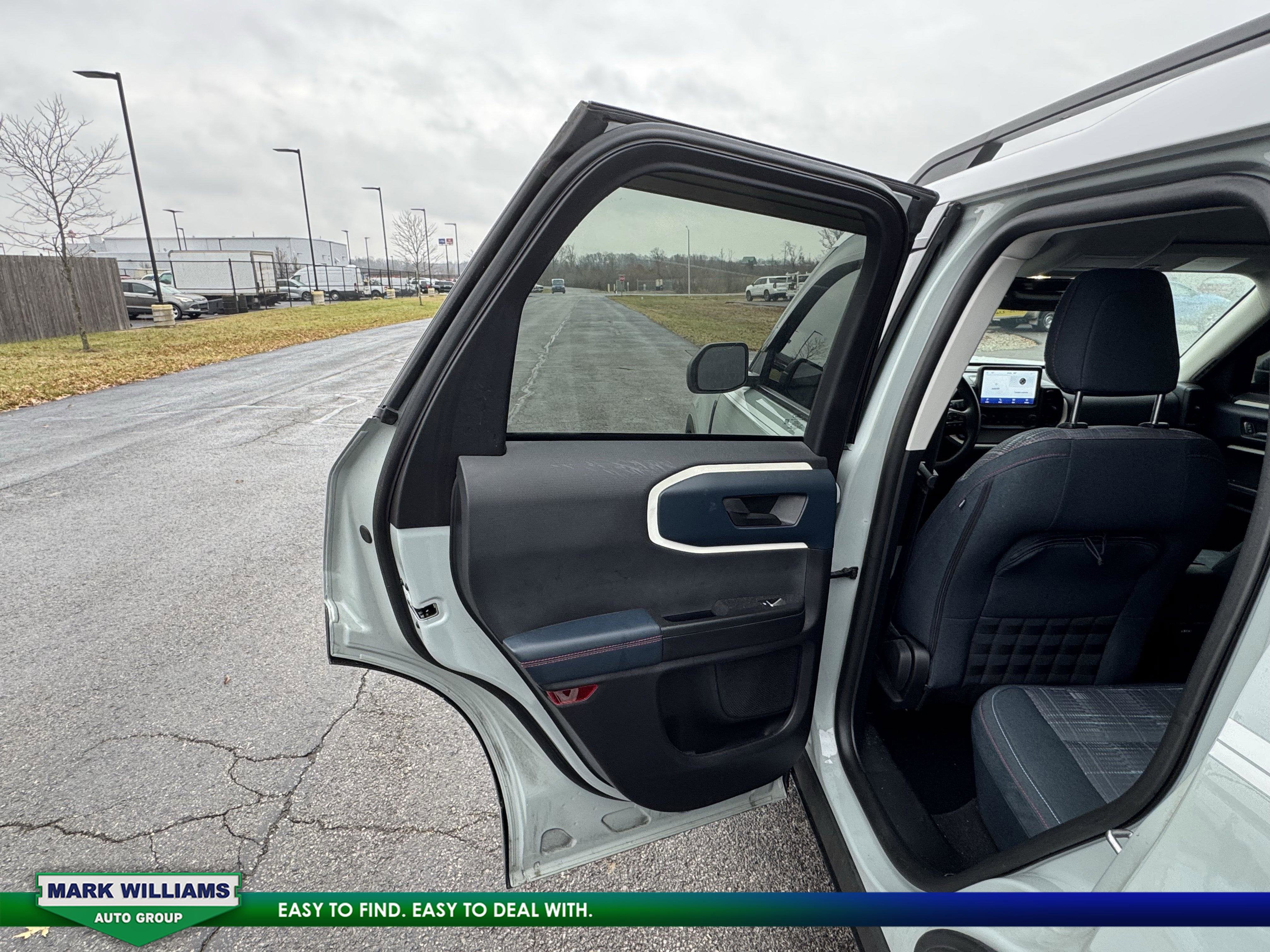 2023 Ford Bronco Sport Heritage