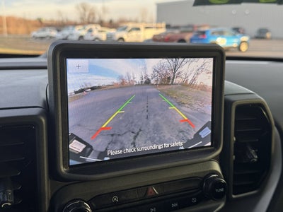 2023 Ford Bronco Sport Heritage