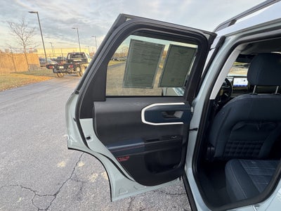 2023 Ford Bronco Sport Heritage
