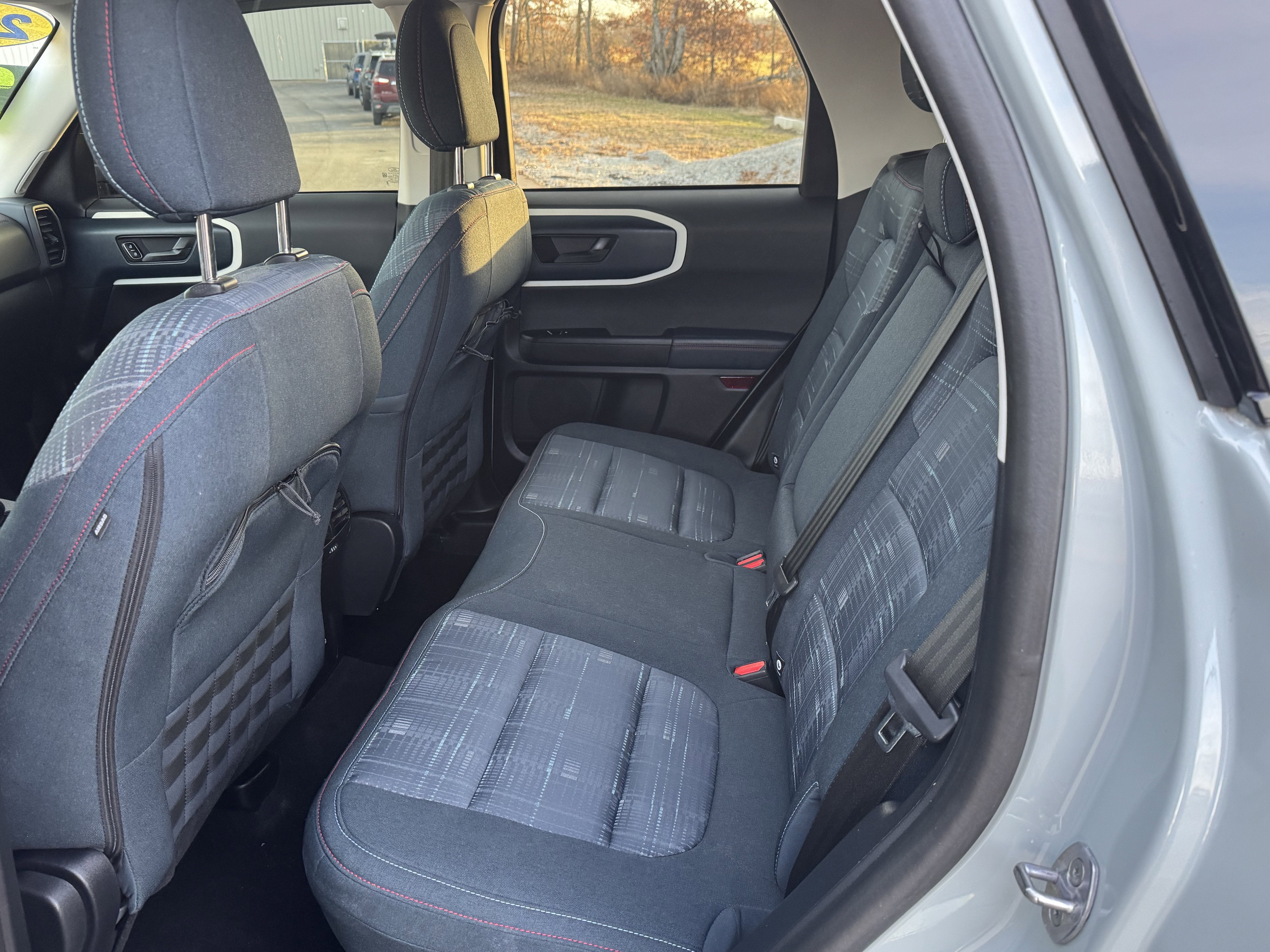 2023 Ford Bronco Sport Heritage