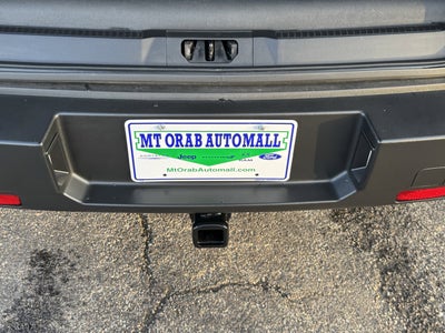 2023 Ford Bronco Sport Heritage