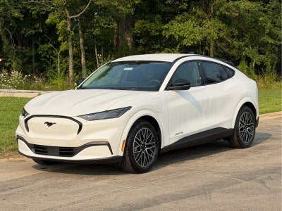 2026 Ford Mustang Mach-E Premium