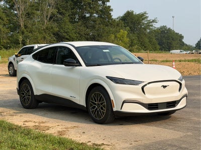 2026 Ford Mustang Mach-E Premium