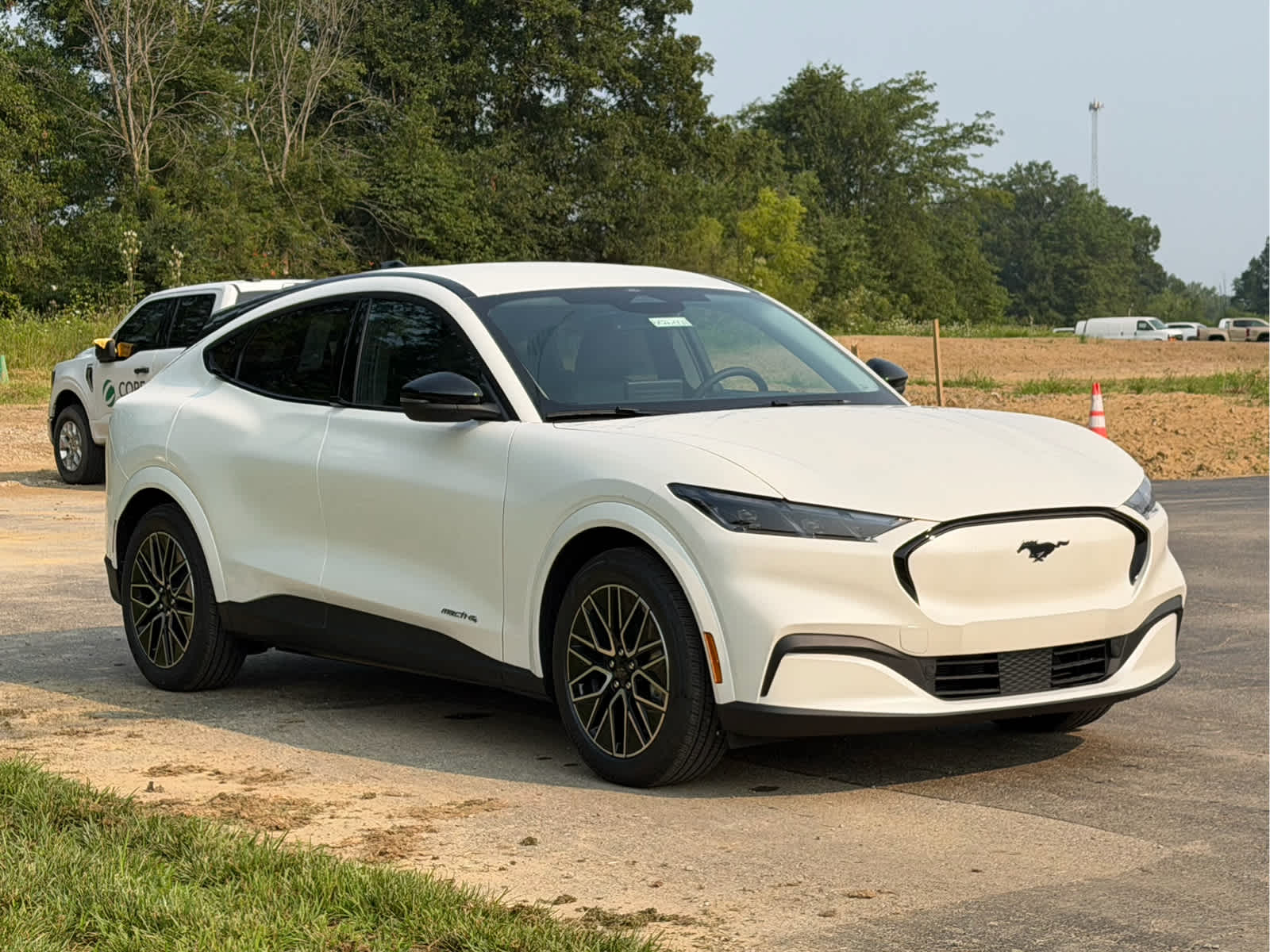 2026 Ford Mustang Mach-E Premium