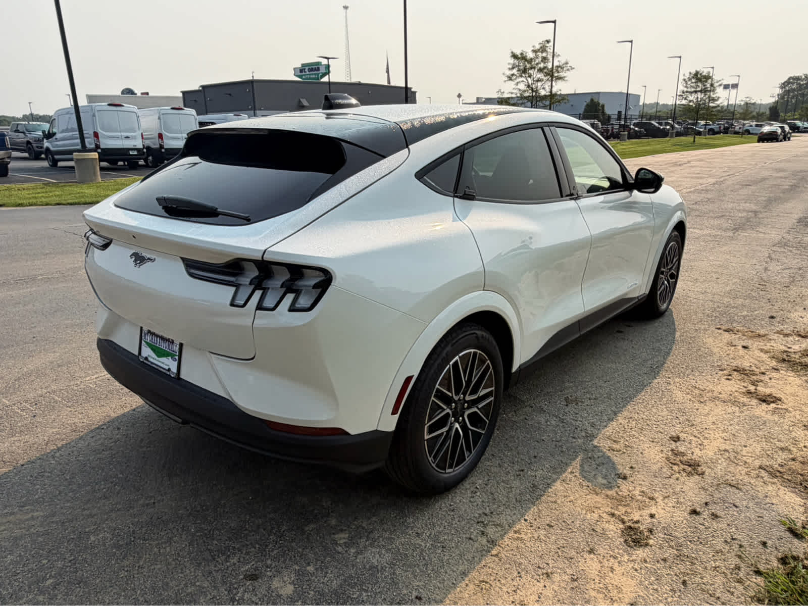 2026 Ford Mustang Mach-E Premium
