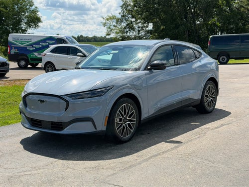 2026 Ford Mustang Mach-E Premium