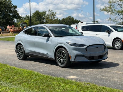 2026 Ford Mustang Mach-E Premium
