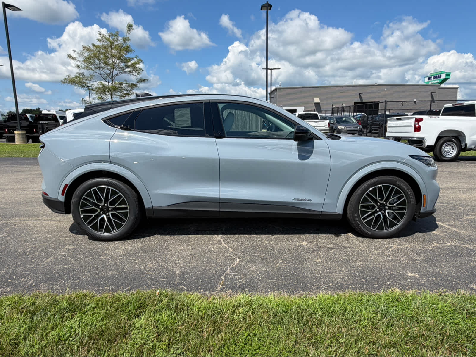 2026 Ford Mustang Mach-E Premium