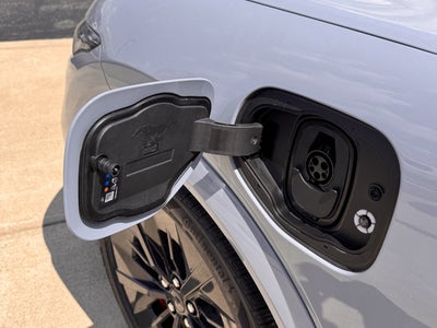 2026 Ford Mustang Mach-E GT