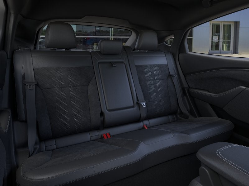 2026 Ford Mustang Mach-E GT