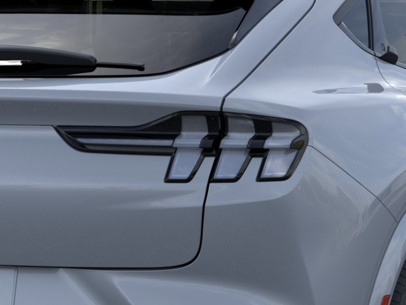 2026 Ford Mustang Mach-E GT