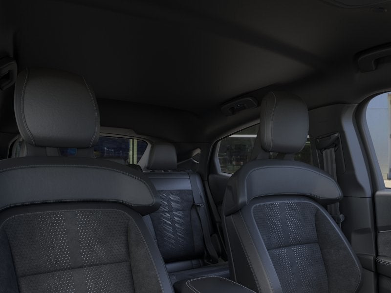 2026 Ford Mustang Mach-E GT