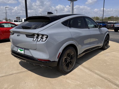 2026 Ford Mustang Mach-E GT