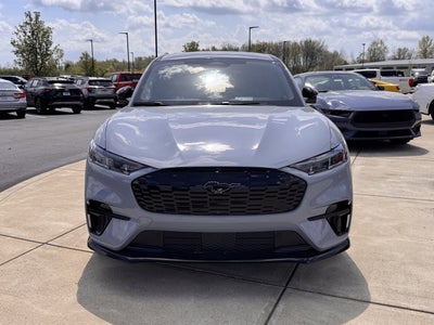 2026 Ford Mustang Mach-E GT