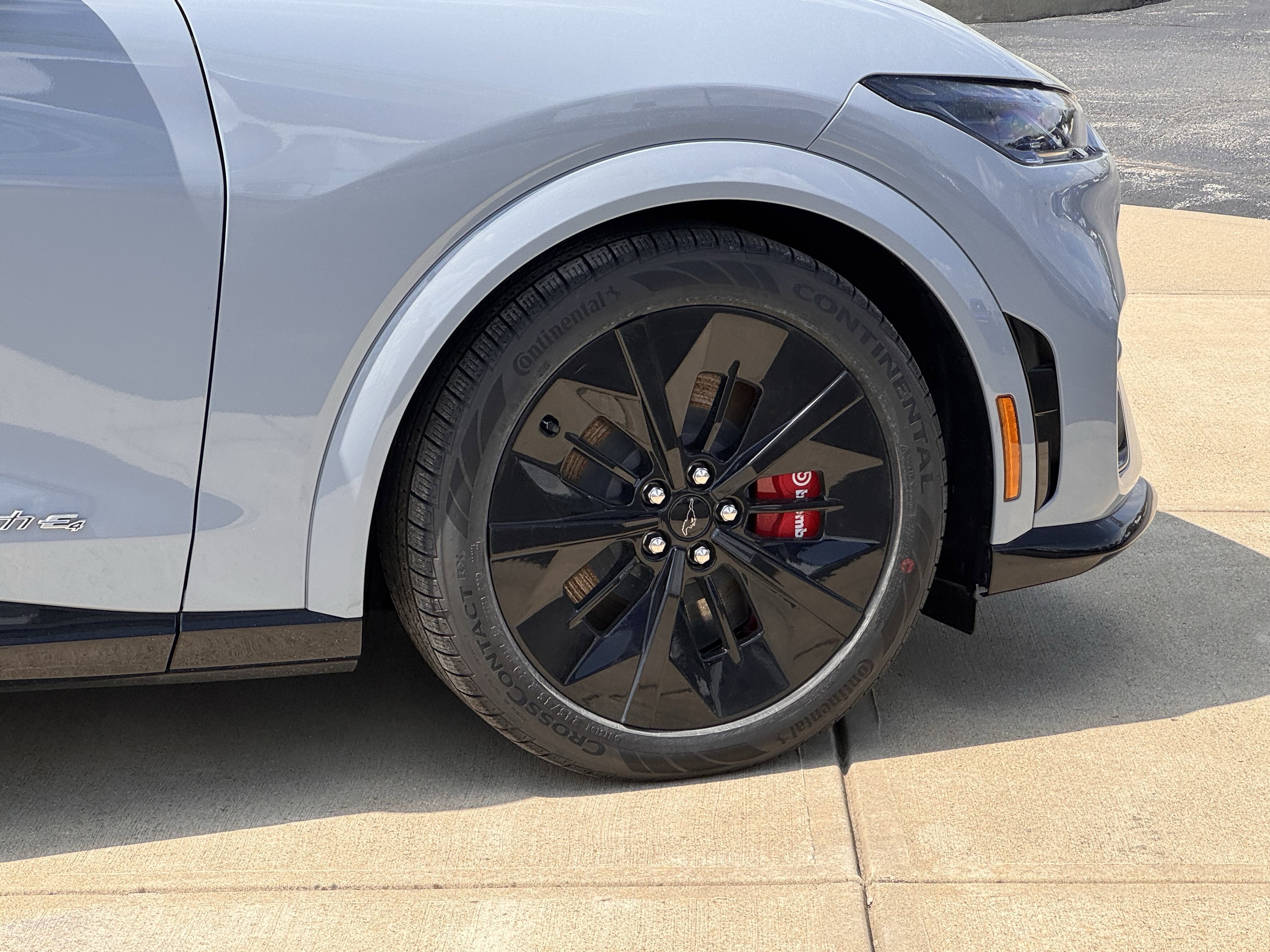 2026 Ford Mustang Mach-E GT