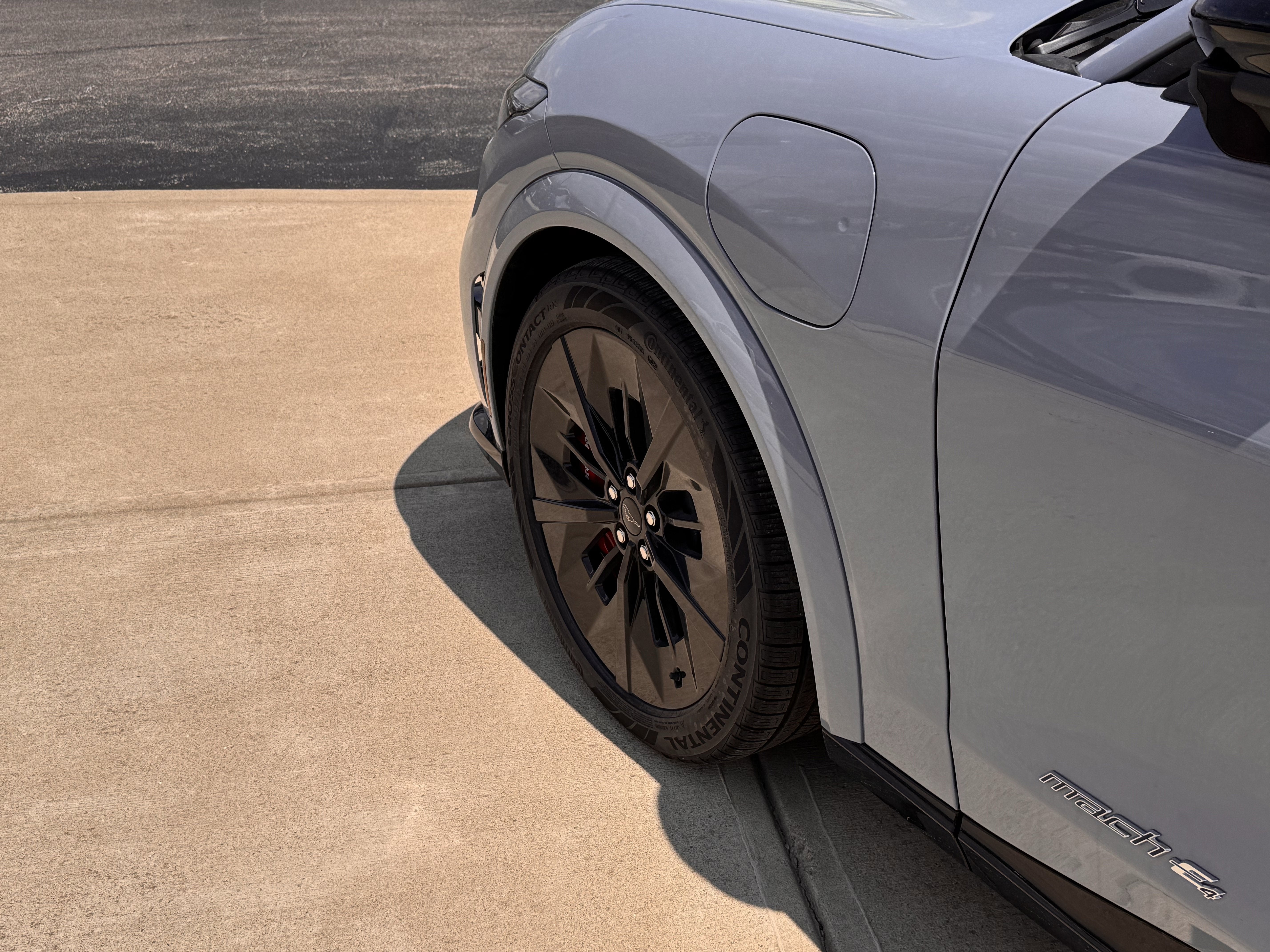 2026 Ford Mustang Mach-E GT