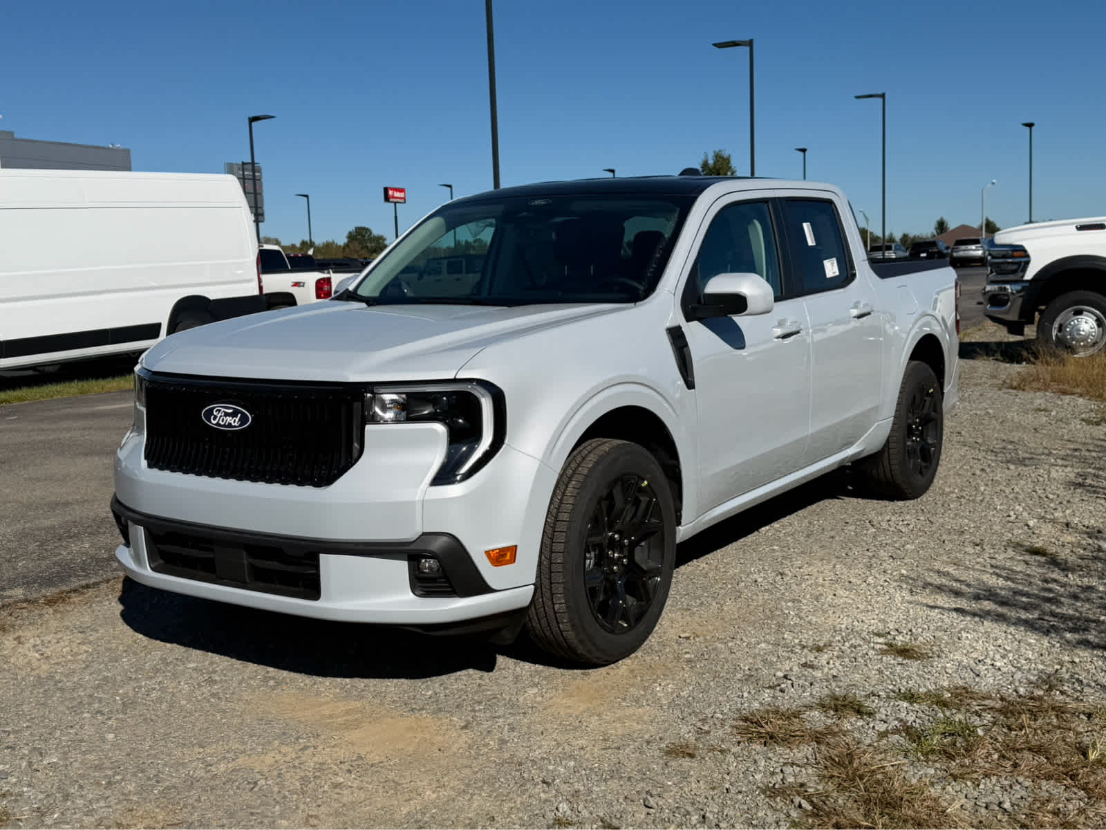 2026 Ford Maverick Lobo Standard