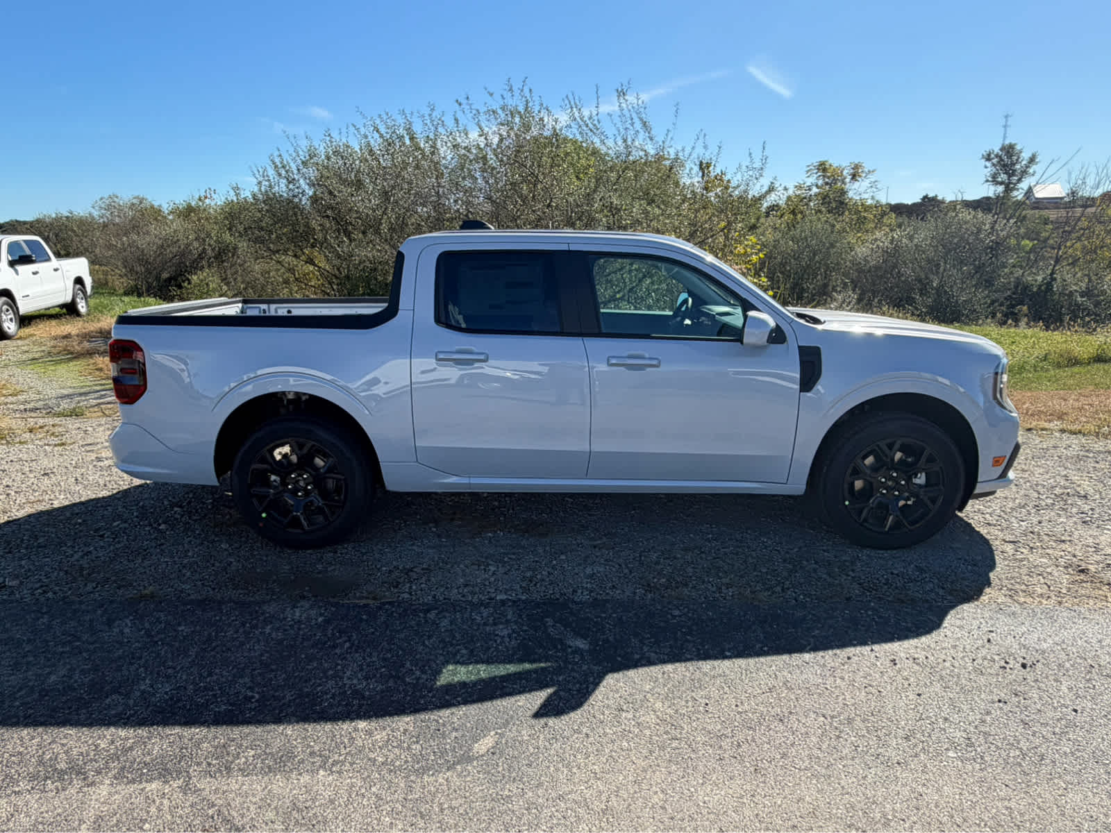2026 Ford Maverick Lobo Standard