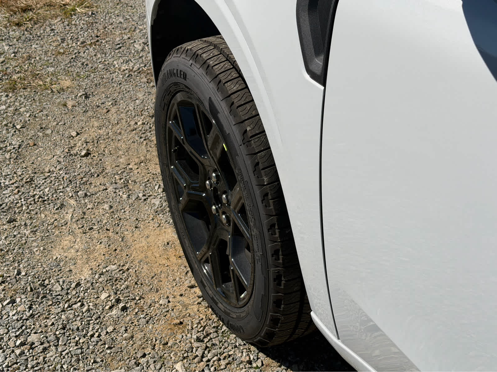 2026 Ford Maverick Lobo Standard