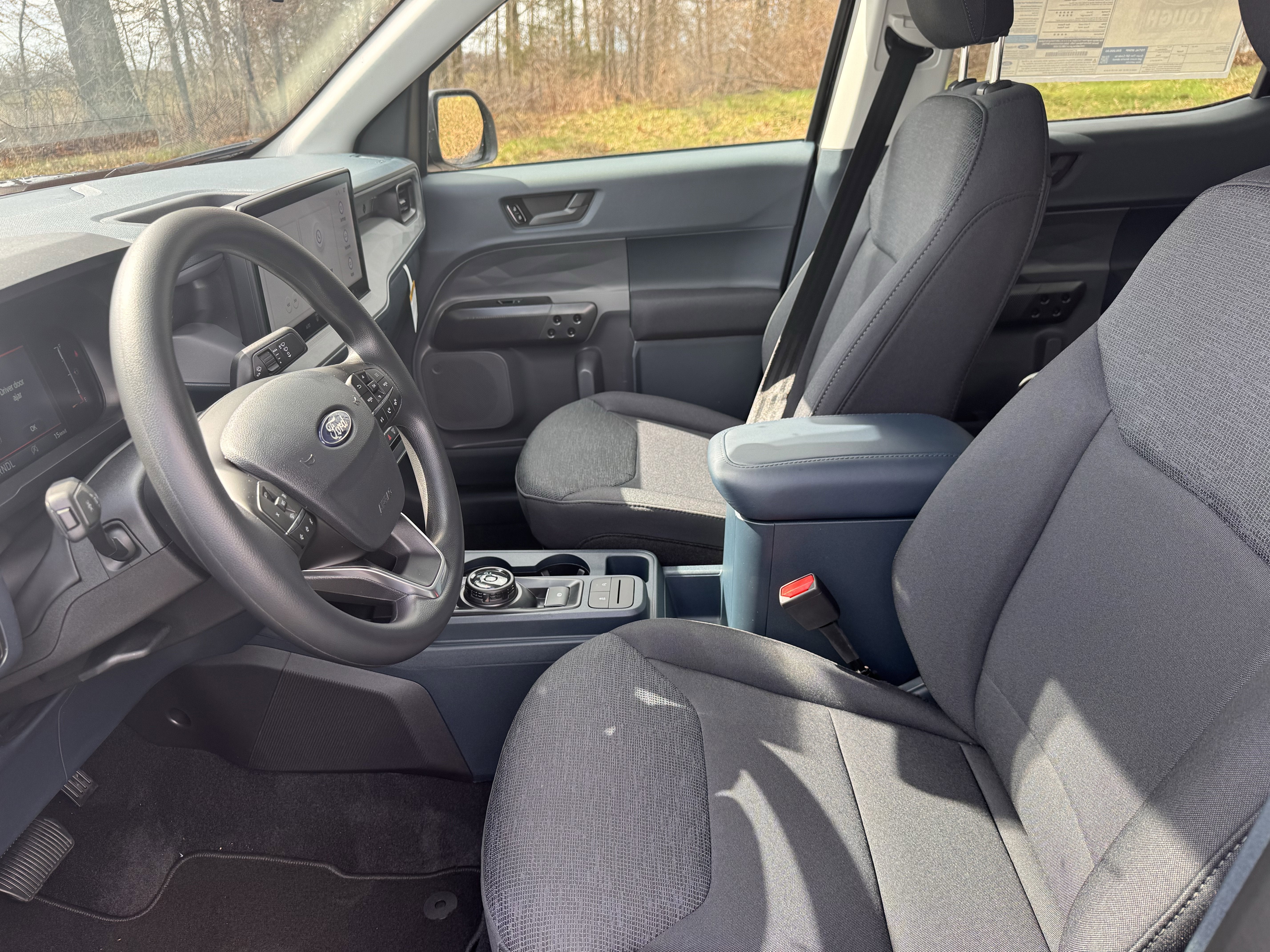 2026 Ford Maverick XL