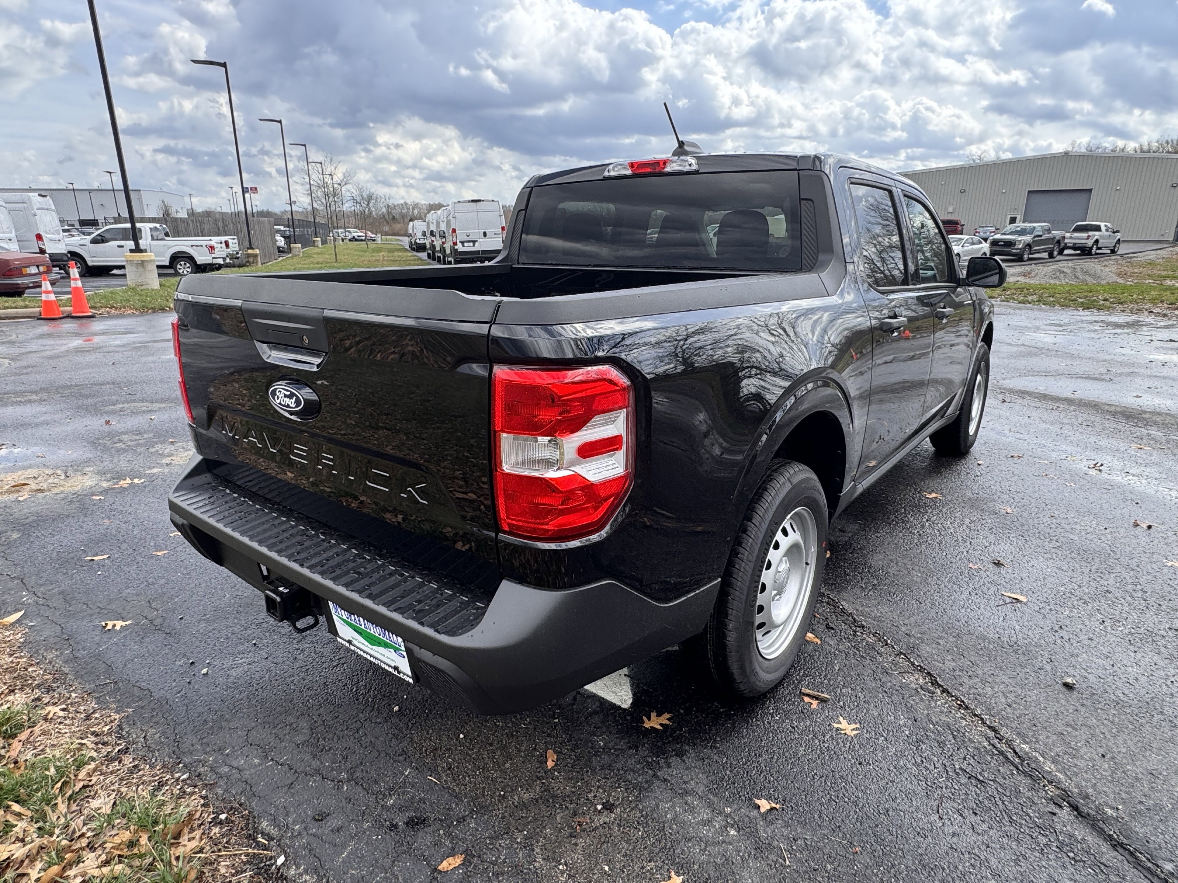 2026 Ford Maverick XL