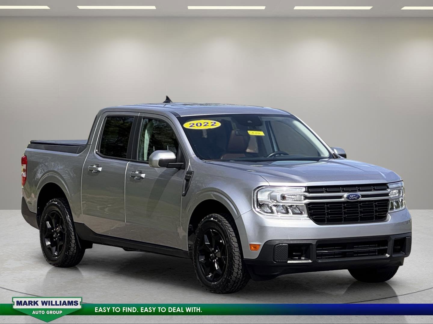 2022 Ford Maverick Lariat