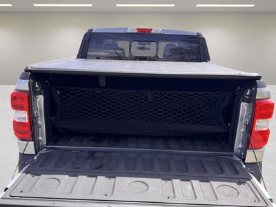 2022 Ford Maverick Lariat