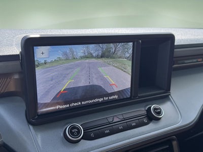 2022 Ford Maverick Lariat