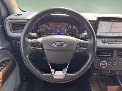 2022 Ford Maverick Lariat