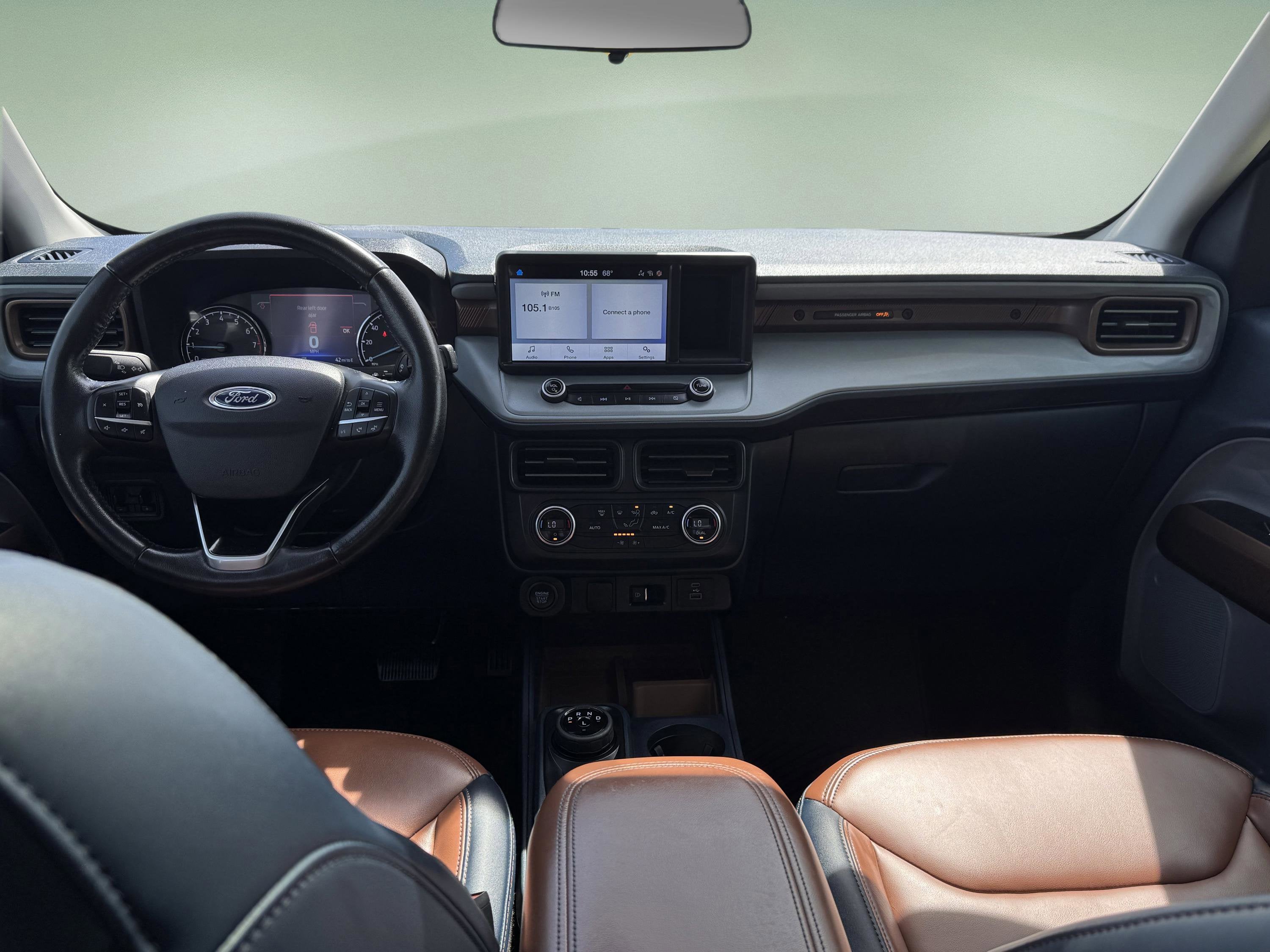 2022 Ford Maverick Lariat